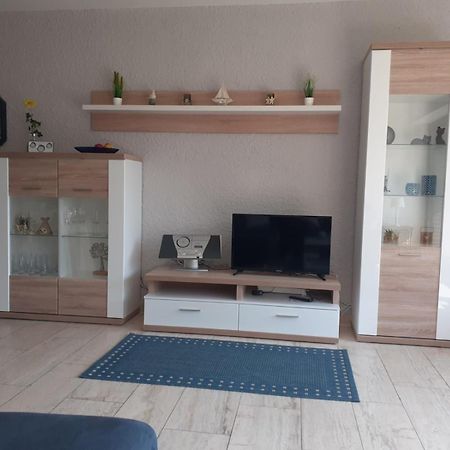Appartment 5155 In Tossens Stick Luaran gambar