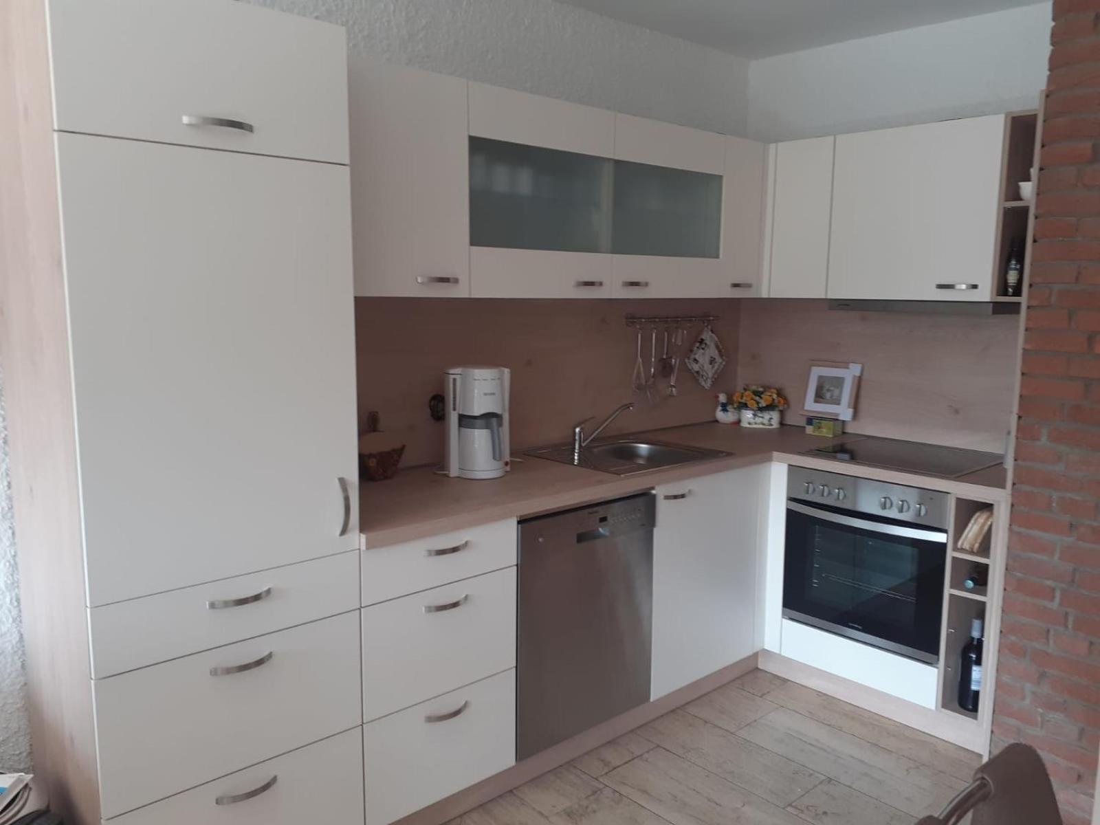 Appartment 5155 In Tossens Stick Luaran gambar