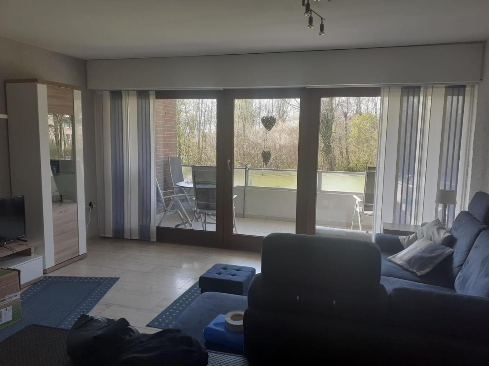 Appartment 5155 In Tossens Stick Luaran gambar