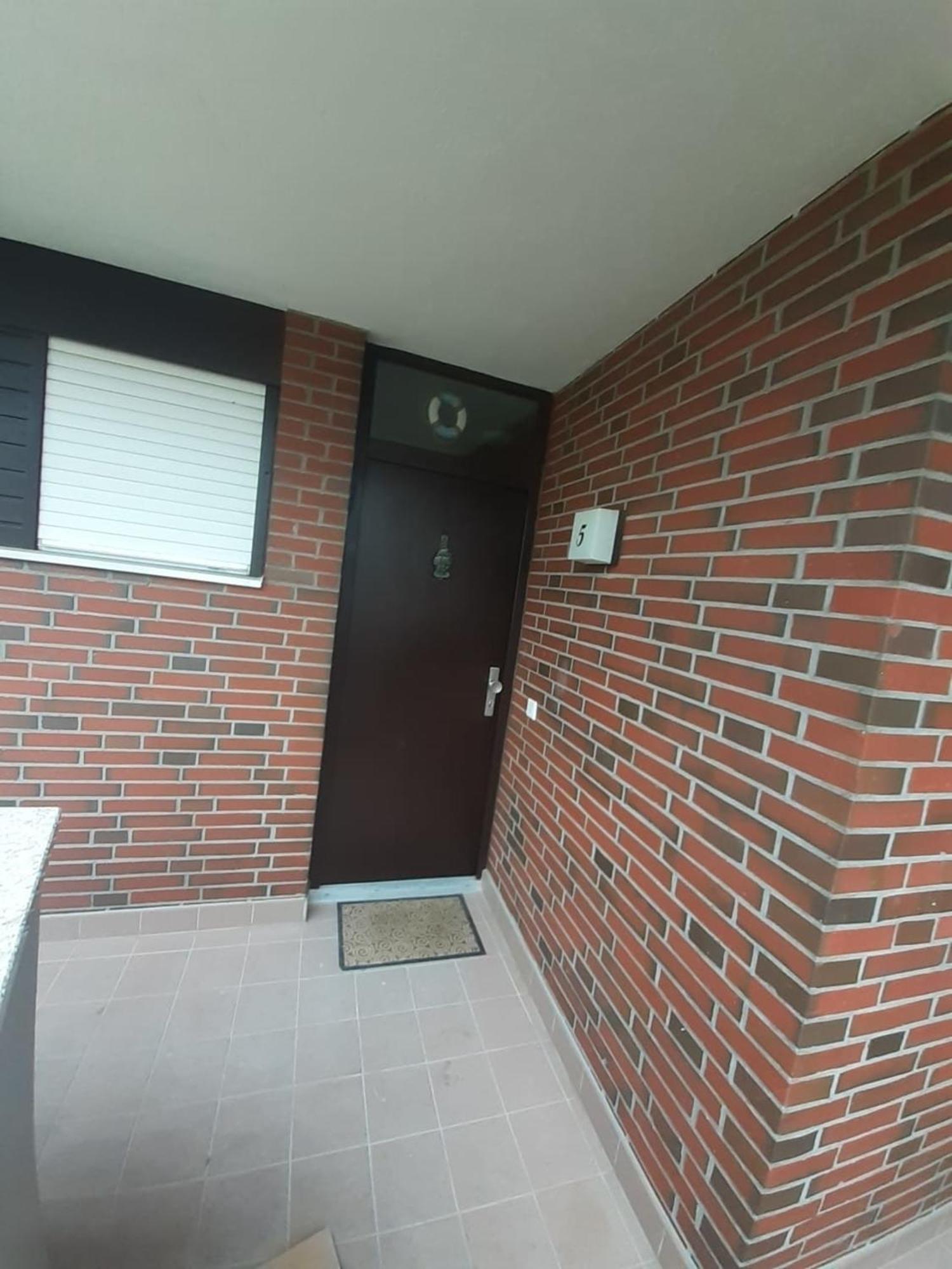 Appartment 5155 In Tossens Stick Luaran gambar