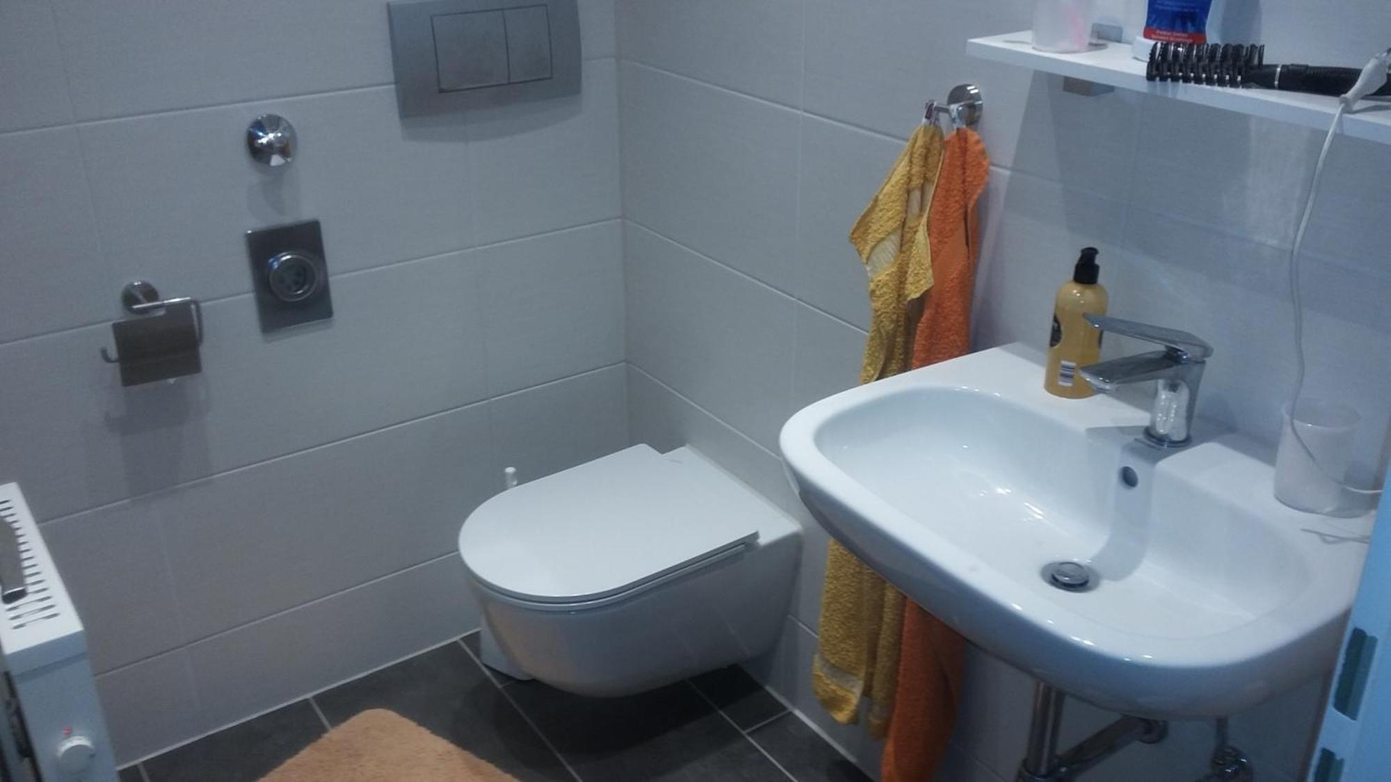 Appartment 5155 In Tossens Stick Luaran gambar