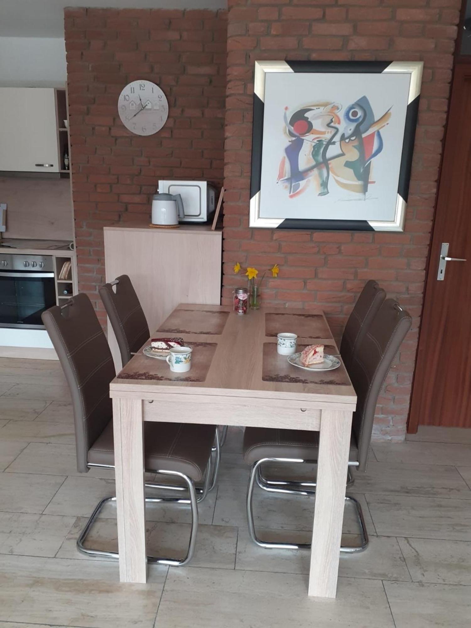 Appartment 5155 In Tossens Stick Luaran gambar