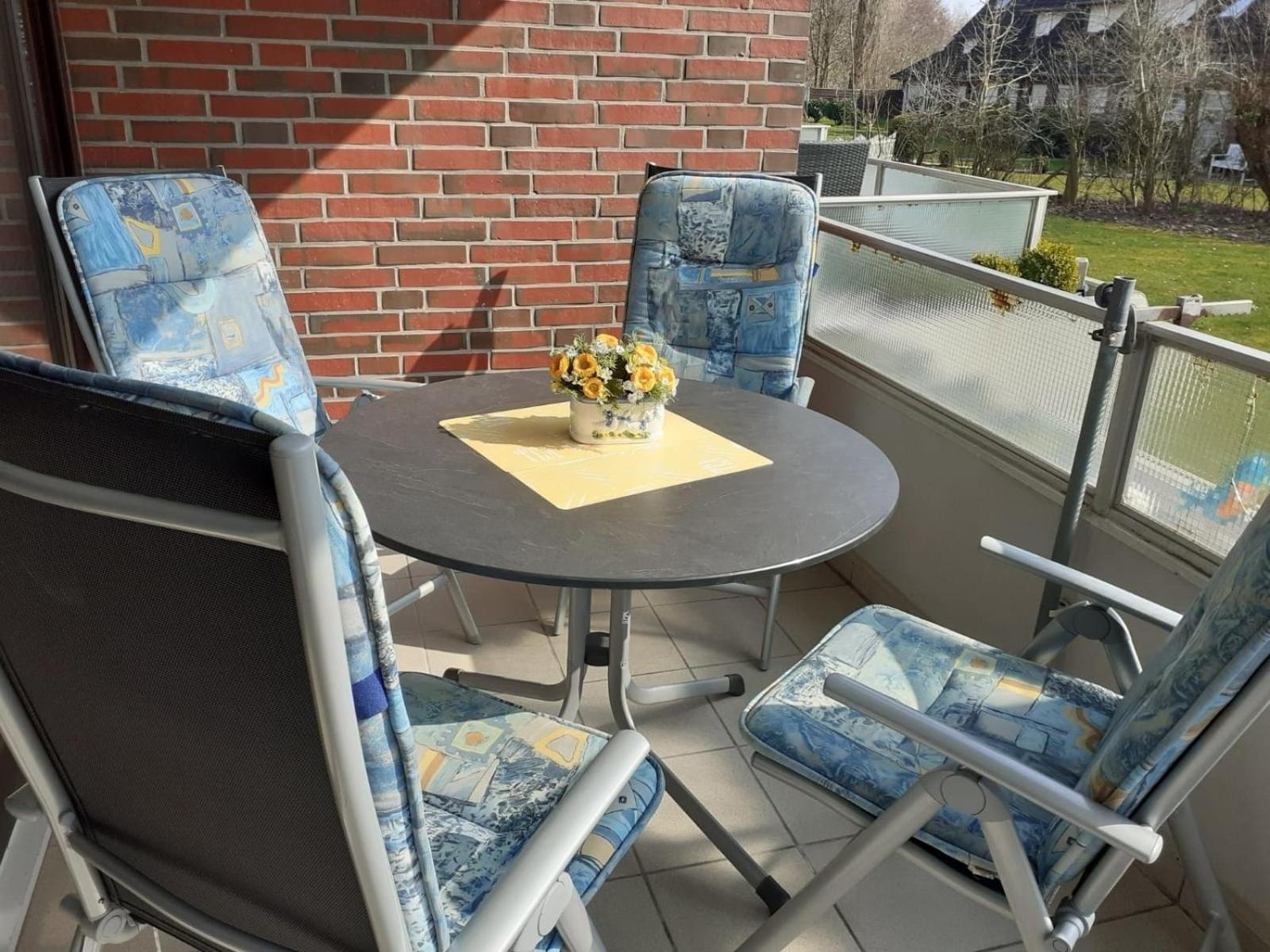 Appartment 5155 In Tossens Stick Luaran gambar