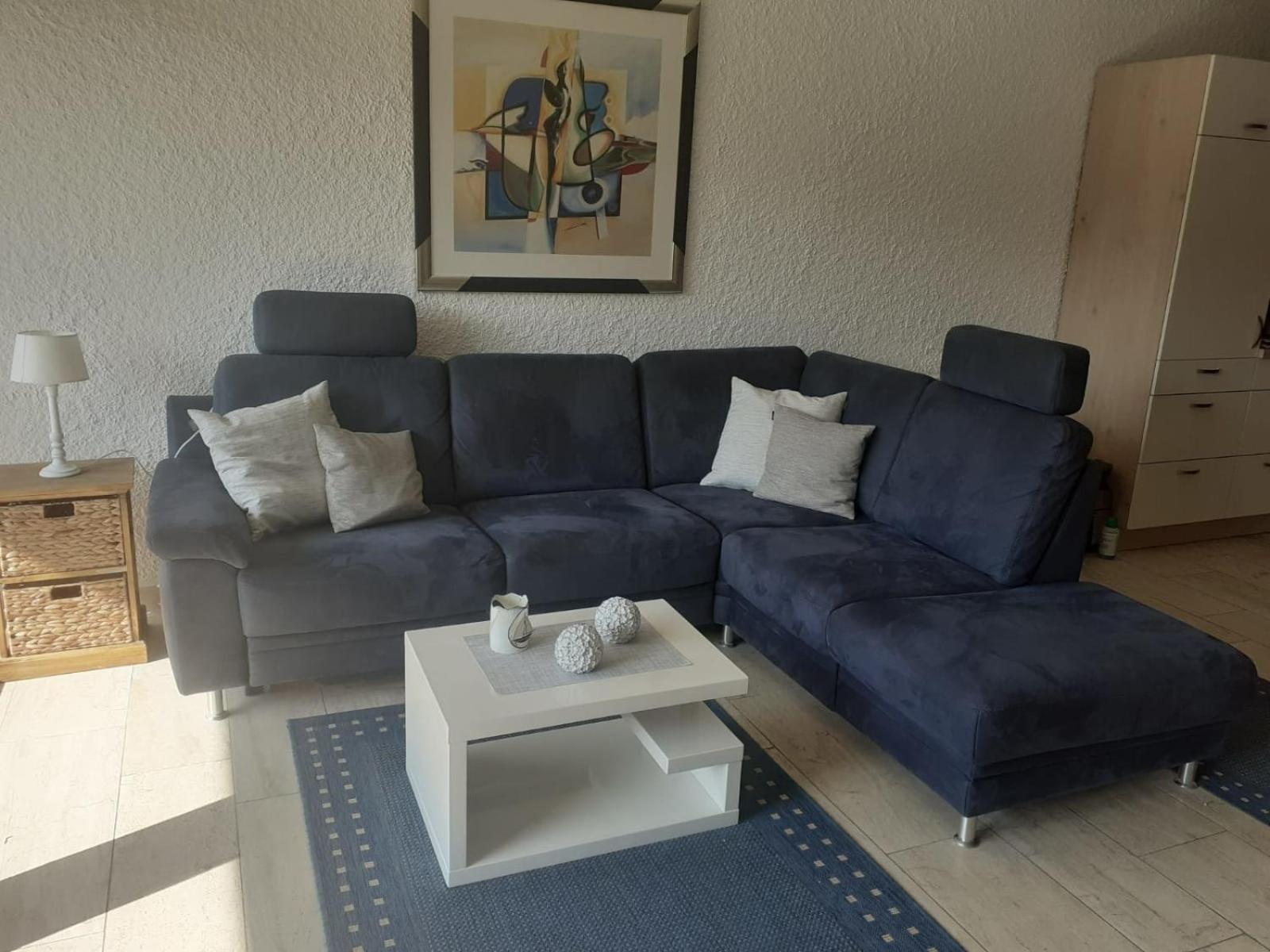 Appartment 5155 In Tossens Stick Luaran gambar